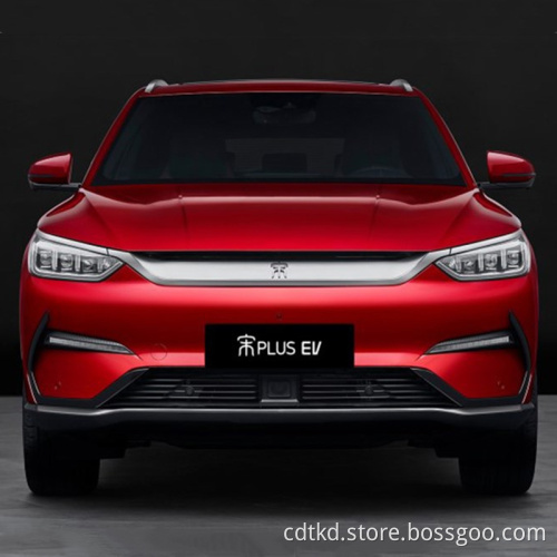 China Factory Best Price Electric Car per Byd Song a 4 ruote a 4 ruote a buon mercato più veicoli per auto per adulti per adulti 5 posti a 5 posti